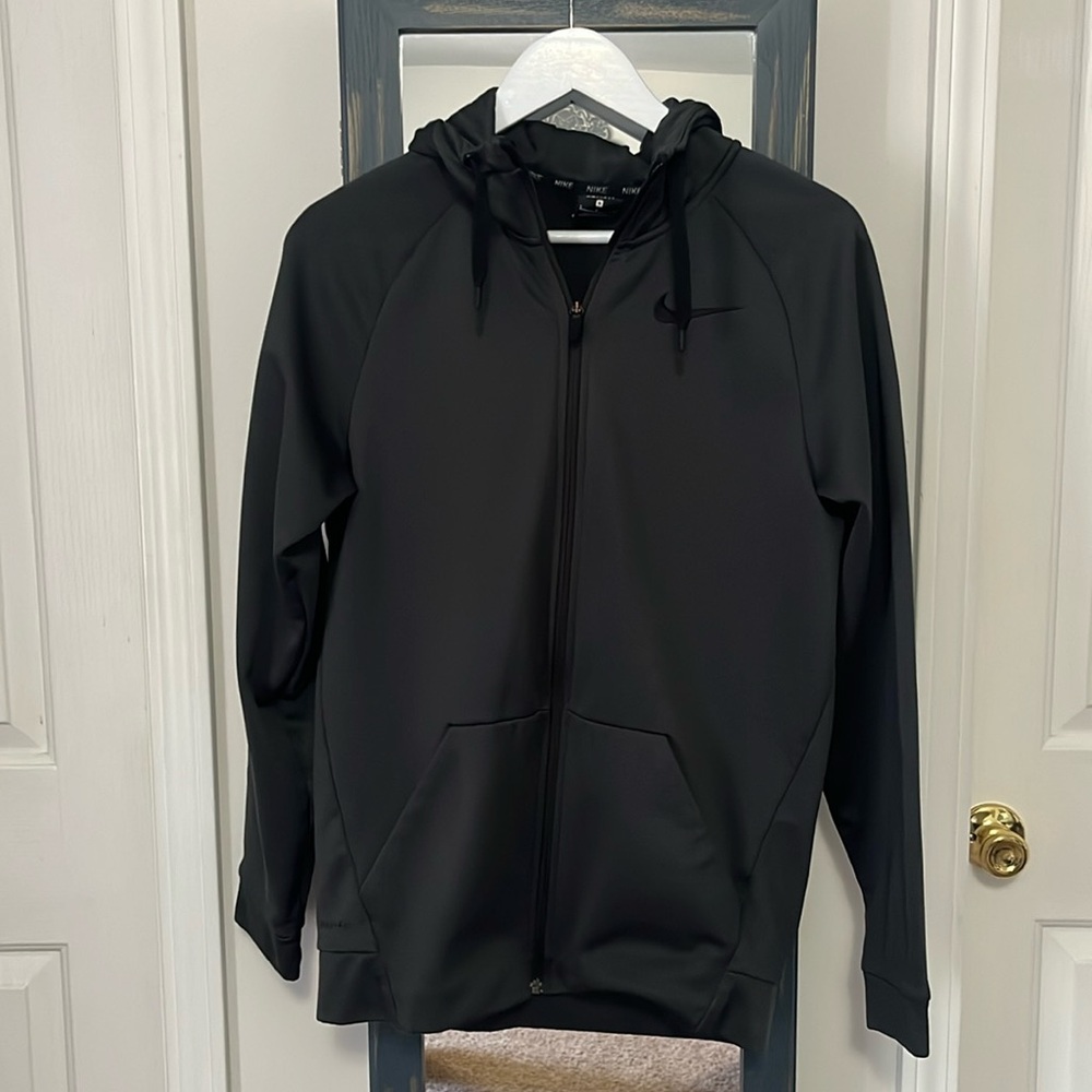 Men’s Nike Dri-Fit Full Zip Jacket